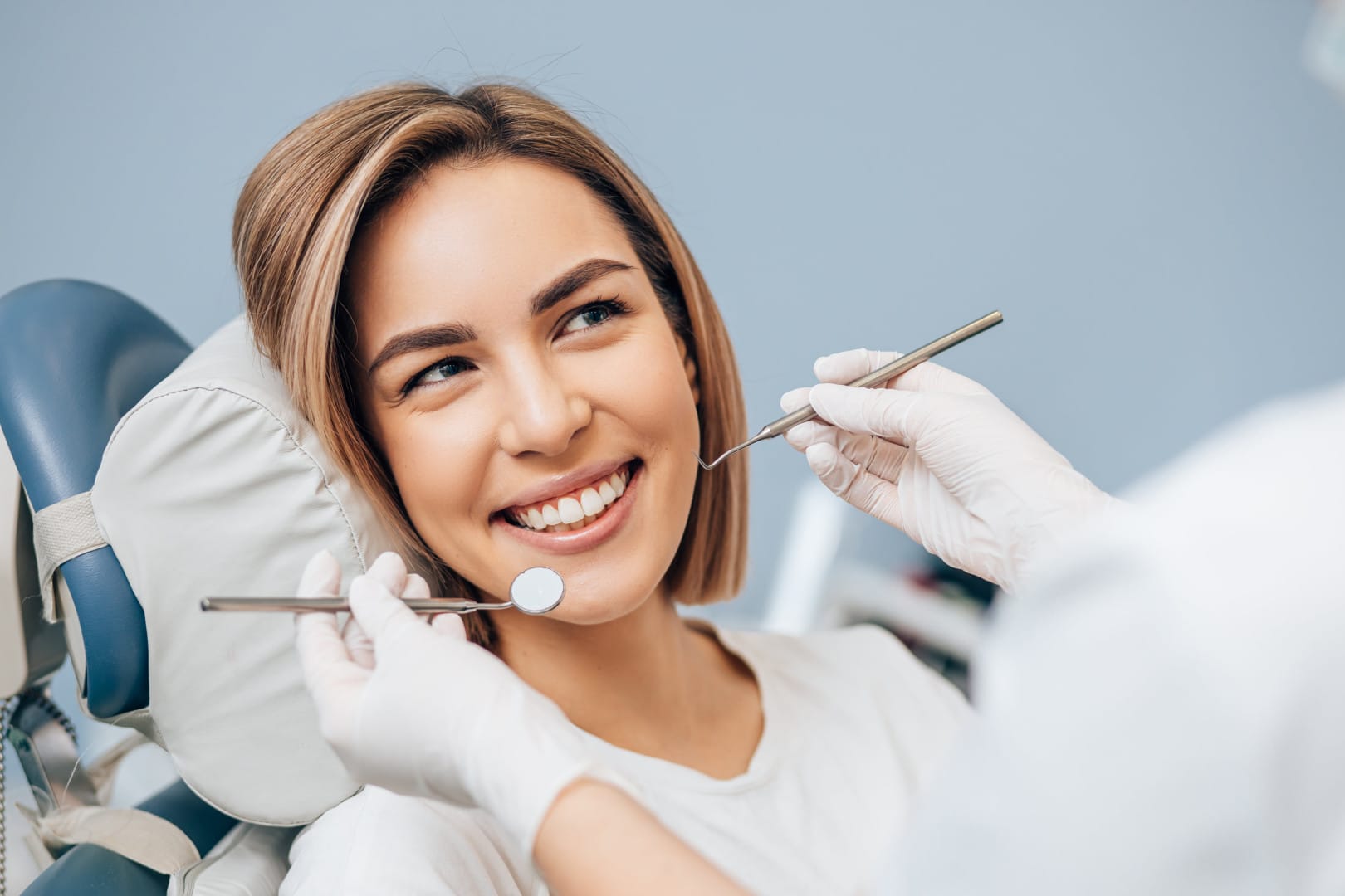 Dental Anxiety and Your Dental Checkup in NYC